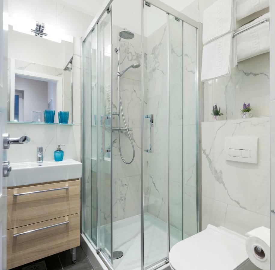 White Rose Apartment Zagreb Extérieur photo